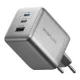 EcoFlow RAPID Pro 100W GaN Hálózati Töltő, 2xUSB-C, 1xUSB-A (54299)