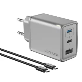   EcoFlow 65W GaN Gyors Töltő /USB-C Csatlakozó (EFA-65W-GAN-CHARGER-)