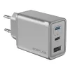 EcoFlow 65W GaN Gyors Töltő /USB-C Csatlakozó (EFA-65W-GAN-CHARGER-)