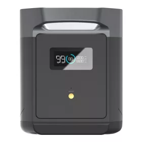   EcoFlow DELTA 2 Max Hordozható Akkumulátor 2048Wh (EFDELTA2MaxEB-EU)