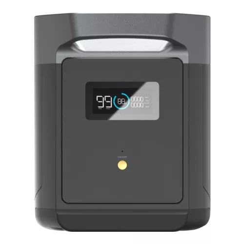 EcoFlow DELTA 2 Max Hordozható Akkumulátor 2048Wh (EFDELTA2MaxEB-EU)
