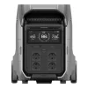 EcoFlow DELTA Pro 3 Hordozható Áramforrás Nagy Kapacitással (EFDELTAPRO3-EU-CBox)