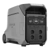EcoFlow DELTA Pro 3 Hordozható Áramforrás Nagy Kapacitással (EFDELTAPRO3-EU-CBox)