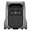 EcoFlow DELTA Pro 3 Hordozható Áramforrás Nagy Kapacitással (EFDELTAPRO3-EU-CBox)