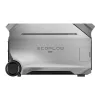 EcoFlow DELTA Pro 3 Hordozható Áramforrás Nagy Kapacitással (EFDELTAPRO3-EU-CBox)