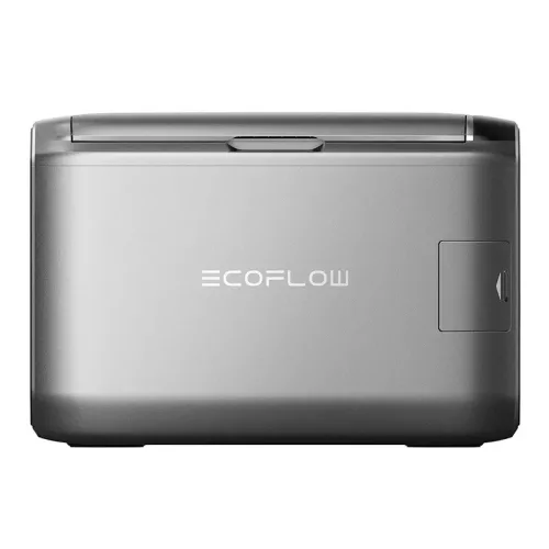 EcoFlow 45L Hordozható Hűtőszekrény, Energiatakarékos (53191)