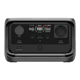   EcoFlow RIVER 3 Plus Hordozható Akkumulátor Állomás (EFRIVER3Plus-EU-CBOX)