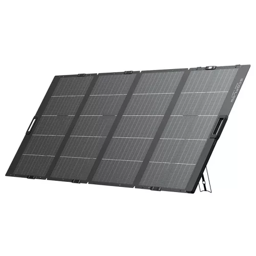 EcoFlow NextGen 400W összecsukható napelem