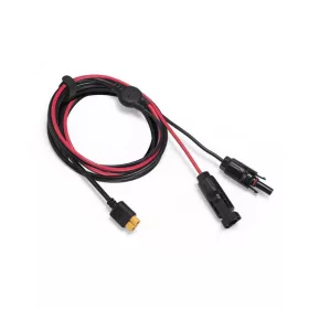   EcoFlow 3,5 m XT60 Napelemes Csatlakozó Kábel (LMC4-XT60i-3.5m)