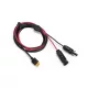EcoFlow 3,5 m XT60 Napelemes Csatlakozó Kábel (LMC4-XT60i-3.5m)