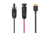 EcoFlow 3,5 m XT60 Napelemes Csatlakozó Kábel (LMC4-XT60i-3.5m)