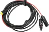 EcoFlow 5m Napelem Kábel MC4-XT60 Csatlakozó (LXT60IF+MC4-5m)