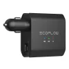 EcoFlow intelligens automatikus akkumulátortöltő (fekete)