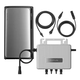 EcoFlow Stream Mikroinverter És AC Pro Csomag (StreamM+ACP)