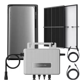 EcoFlow Stream Easy AC Pro Napelem Rendszer (StreamS2ACP)