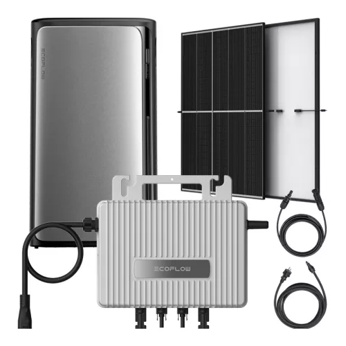 EcoFlow Stream Easy AC Pro Napelem Rendszer (StreamS2ACP)