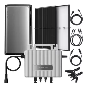 EcoFlow Napelemes Rendszer AC Pro (StreamS4ACP)