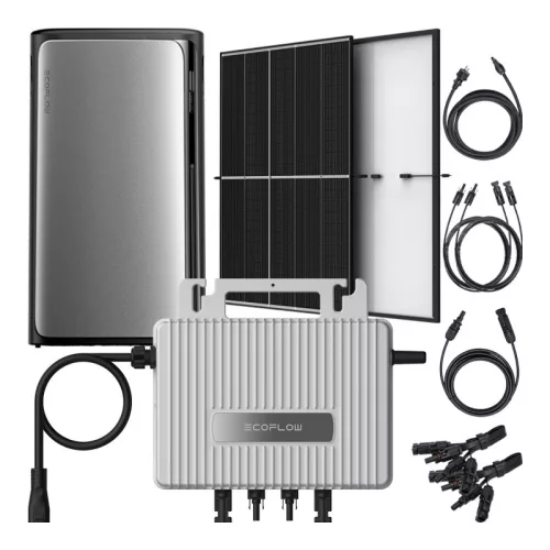 EcoFlow Napelemes Rendszer AC Pro (StreamS4ACP)