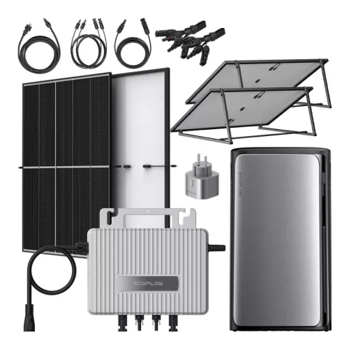 EcoFlow Stream Pro Napelemes Rendszer (StreamS6ACP)