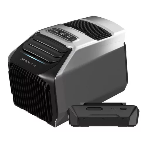 EcoFlow Wave 2 Hordozható Légkondicionáló És Akkumulátor Készlet (31836)