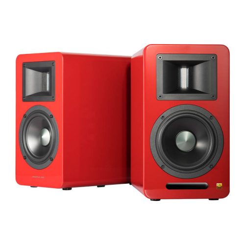 Edifier Airpulse A100 Aktív hangszórók (piros)