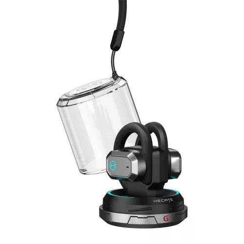 Edifier HECATE Air 2 TWS fejhallgató fekete