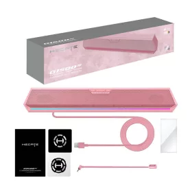   Edifier HECATE G1500 Gaming Soundbar/ Hangprojektor (rózsaszín)