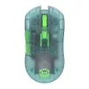 Edifier HECATE G3M PRO Vezeték Nélküli Gamer Egér 26000DPI (Zöld) (G3M PRO Green)