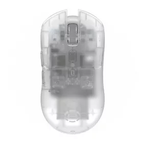   Edifier HECATE G3M PRO Vezeték Nélküli Átlátszó Gamer Egér (G3M PRO Transparent)