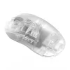 Edifier HECATE G3M PRO Vezeték Nélküli Átlátszó Gamer Egér (G3M PRO Transparent)