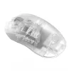 Edifier HECATE G3M PRO Vezeték Nélküli Átlátszó Gamer Egér (G3M PRO Transparent)