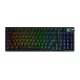 Edifier Vezeték Nélküli Ergonomikus Billentyűzet (Fekete) (G4K black)