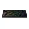 Edifier Vezeték Nélküli Ergonomikus Billentyűzet (Fekete) (G4K black)