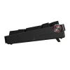 Edifier Vezeték Nélküli Ergonomikus Billentyűzet (Fekete) (G4K black)