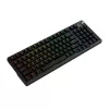 Edifier Vezeték Nélküli Ergonomikus Billentyűzet (Fekete) (G4K black)