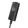 Edifier USB Külső Hangkártya (Fekete) (GS02)