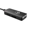 Edifier USB Külső Hangkártya (Fekete) (GS02)