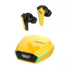 Edifier HECATE GX07 vezeték nélküli gamer fülhallgató , ANC (sárga)