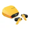 Edifier HECATE GX07 vezeték nélküli gamer fülhallgató , ANC (sárga)