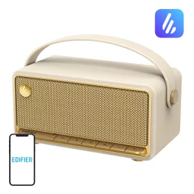   Edifier MP330 hordozható Bluetooth hangszóró - elefántcsont