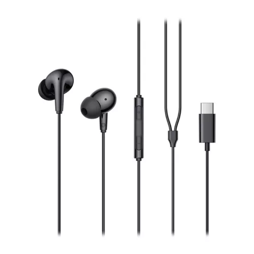 EDIFIER P230 USB-C vezetékes fülhallgató (fekete)