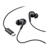 EDIFIER P230 USB-C vezetékes fülhallgató (fekete)