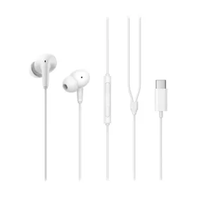 EDIFIER P230 vezetékes fülhallgató, USB-C (fehér)
