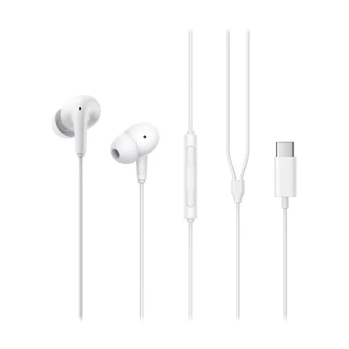 EDIFIER P230 vezetékes fülhallgató, USB-C (fehér)