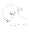 EDIFIER P230 vezetékes fülhallgató, USB-C (fehér)