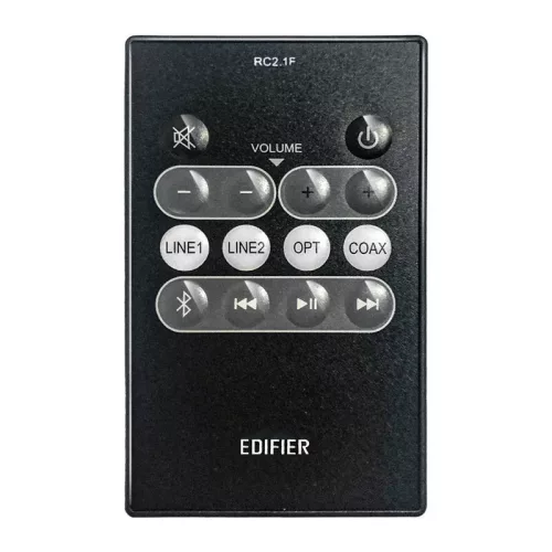 Edifier R2750DB távvezérlő (fekete)