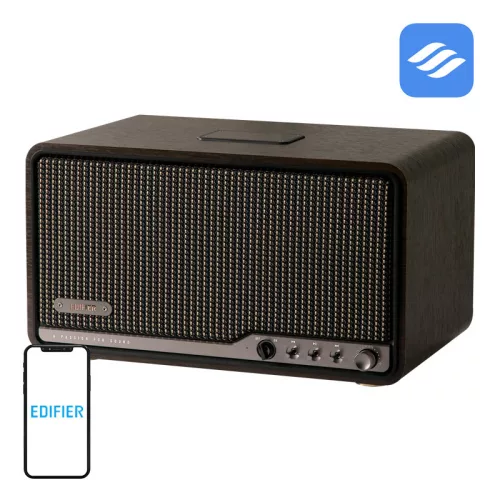 Edifier S300 prémium hangszóró (fekete)