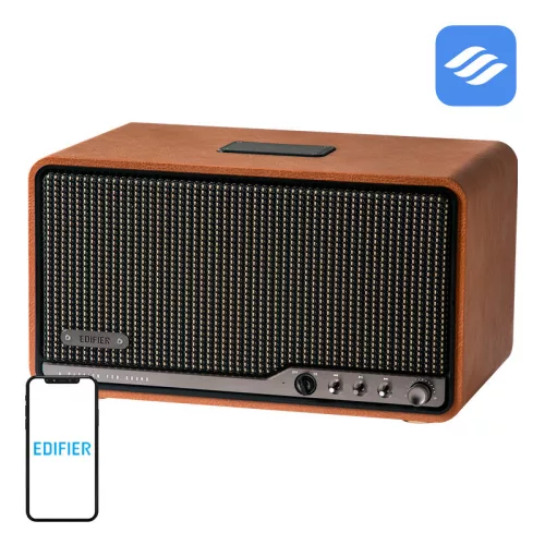 Edifier S300 Prémium Barna Hangszóró