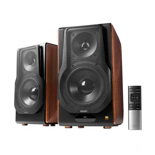 Edifier S3000MKII 2.0 hangszórók (barna)