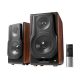 Edifier S3000MKII 2.0 hangszórók (barna)